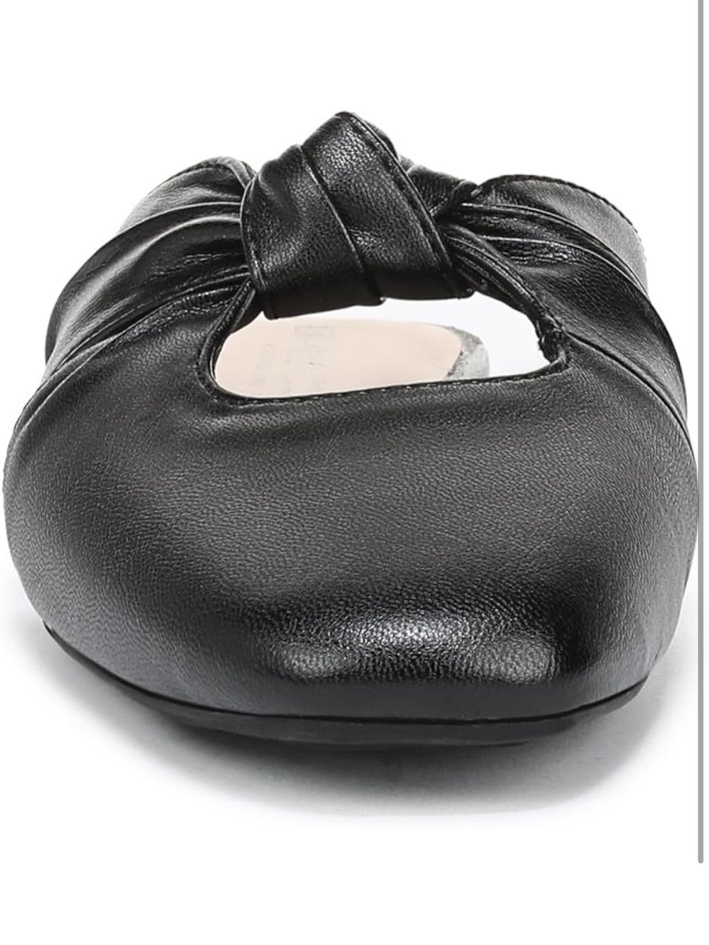 LifeStride Believe Mule Black 12 W. 2445-1 - Picture 4 of 13